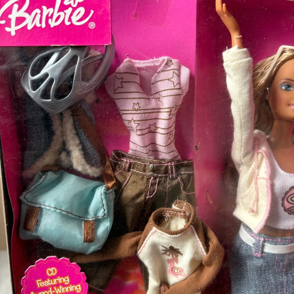 Mattel Barbie Cali Girl So Cal Style Doll 2004